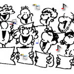 Répétitions Choeur