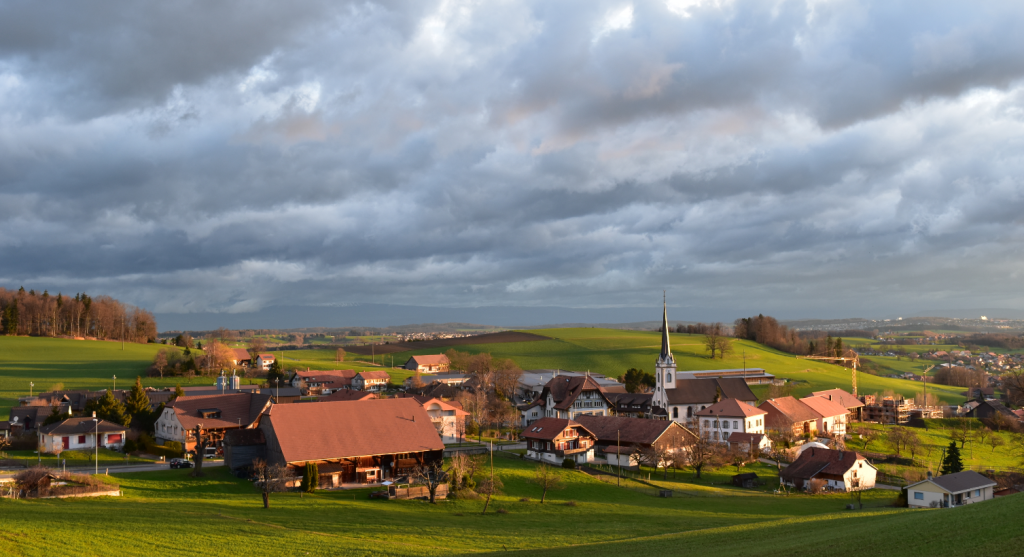 Vuisternens-en-Ogoz