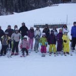 2013 - Camps de ski