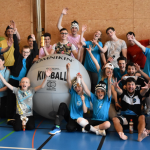 Kin-Ball