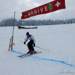Concours ski