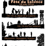 Fête du solstice